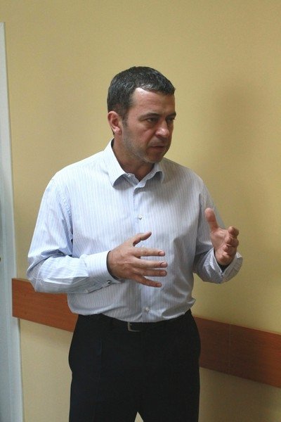 У райлікарні на Волині відремонтували неврологічне відділення. ФОТО*